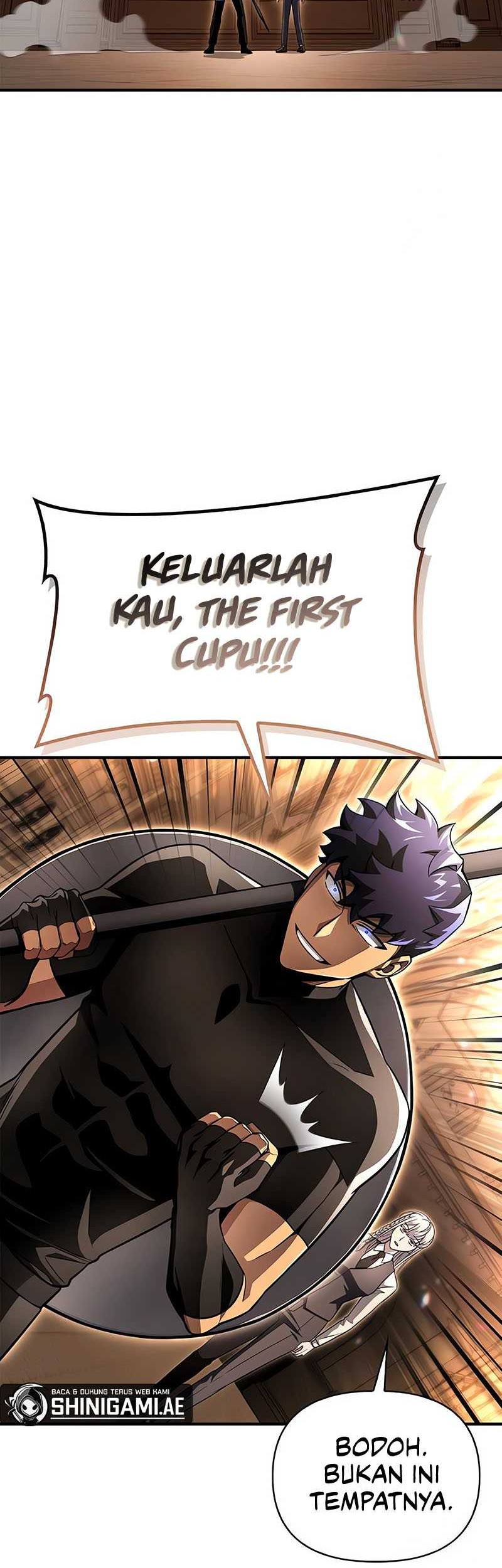 Superhuman Battlefield Chapter 84 - halaman 74