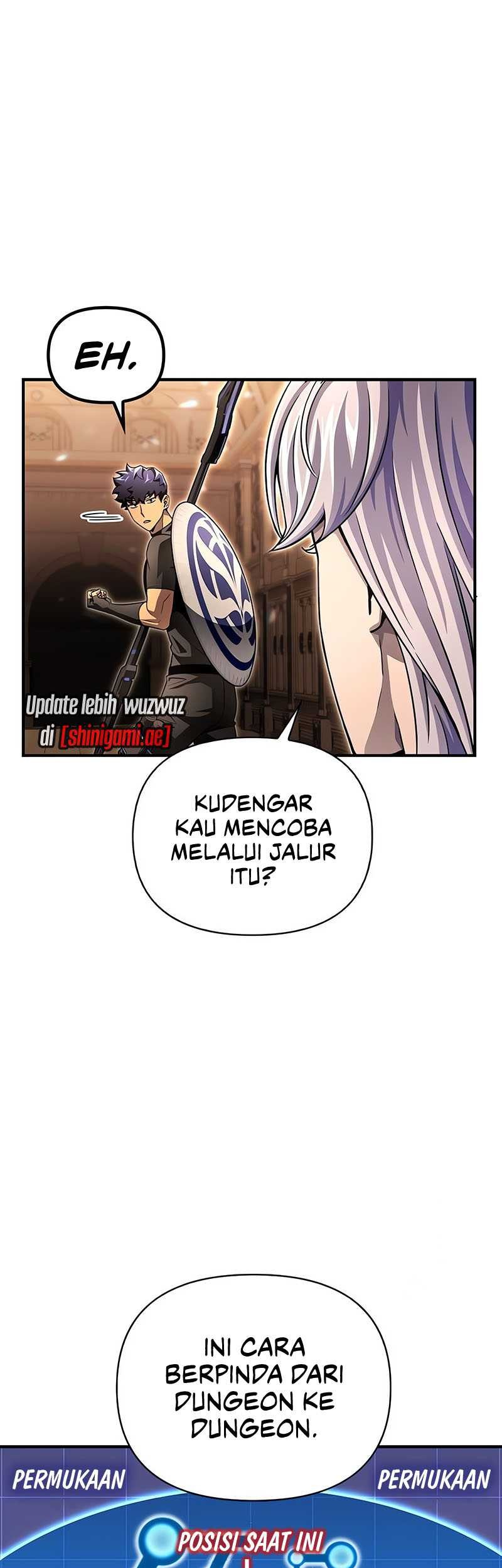 Superhuman Battlefield Chapter 84 - halaman 75