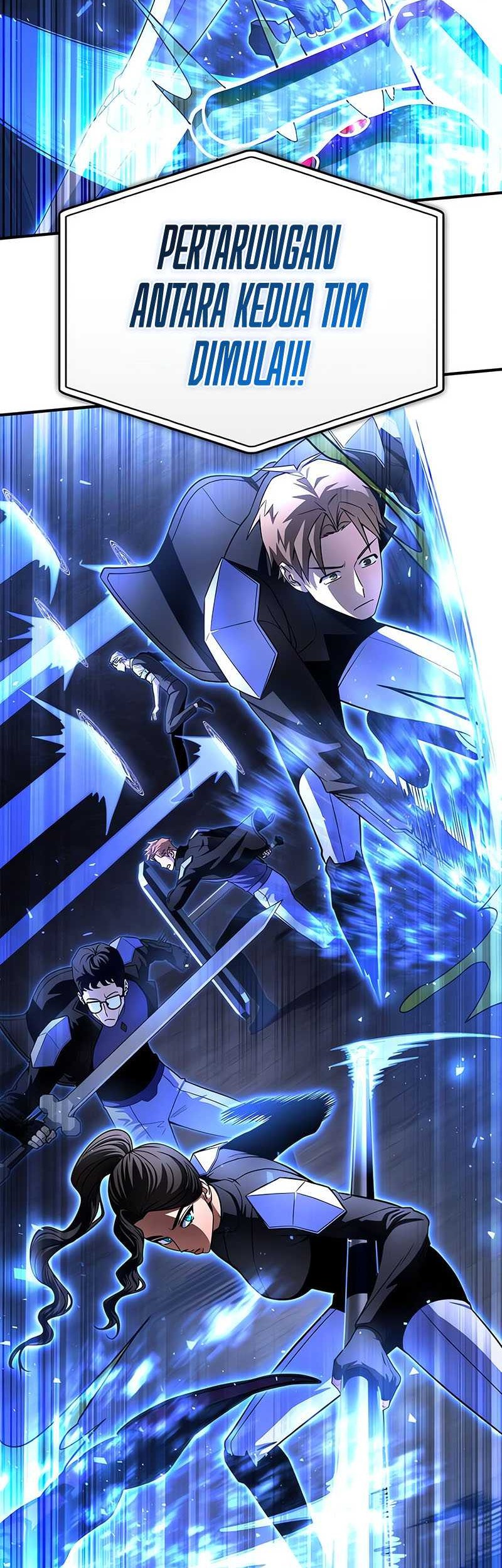 Superhuman Battlefield Chapter 84 - halaman 8
