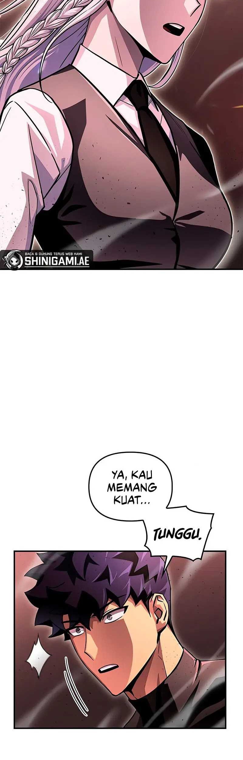 Superhuman Battlefield Chapter 85 - halaman 10