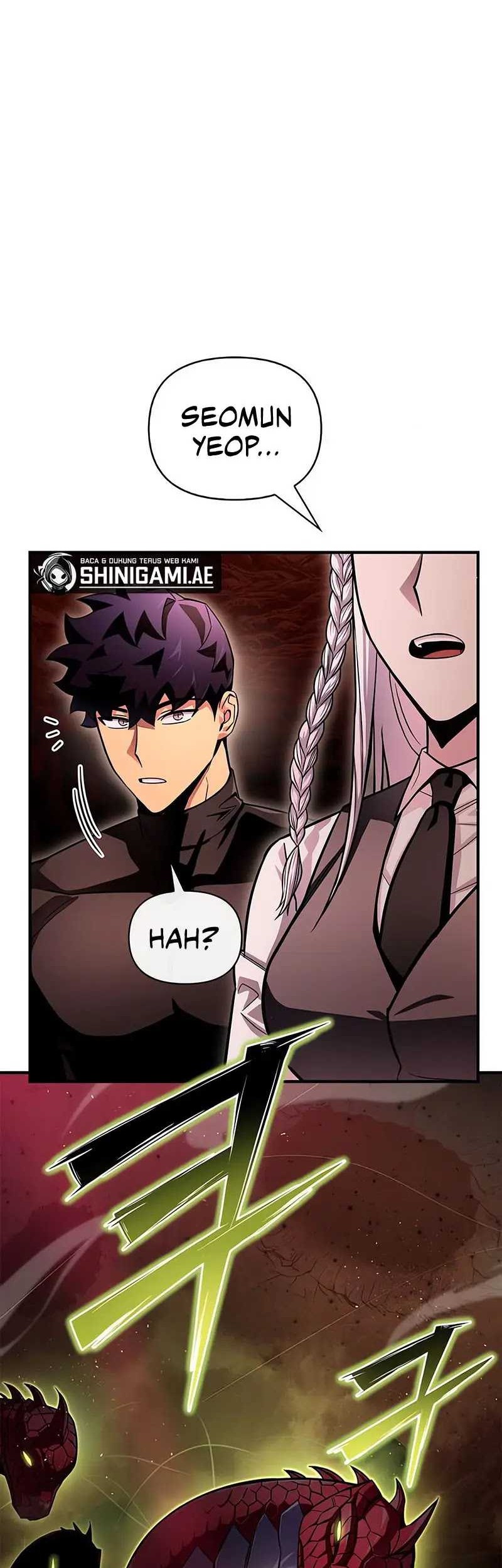 Superhuman Battlefield Chapter 85 - halaman 12