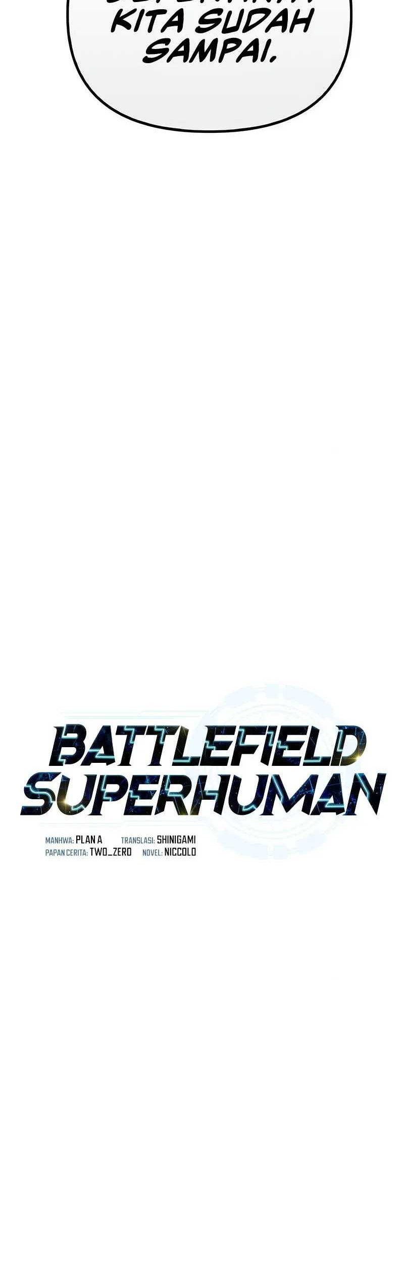 Superhuman Battlefield Chapter 85 - halaman 14