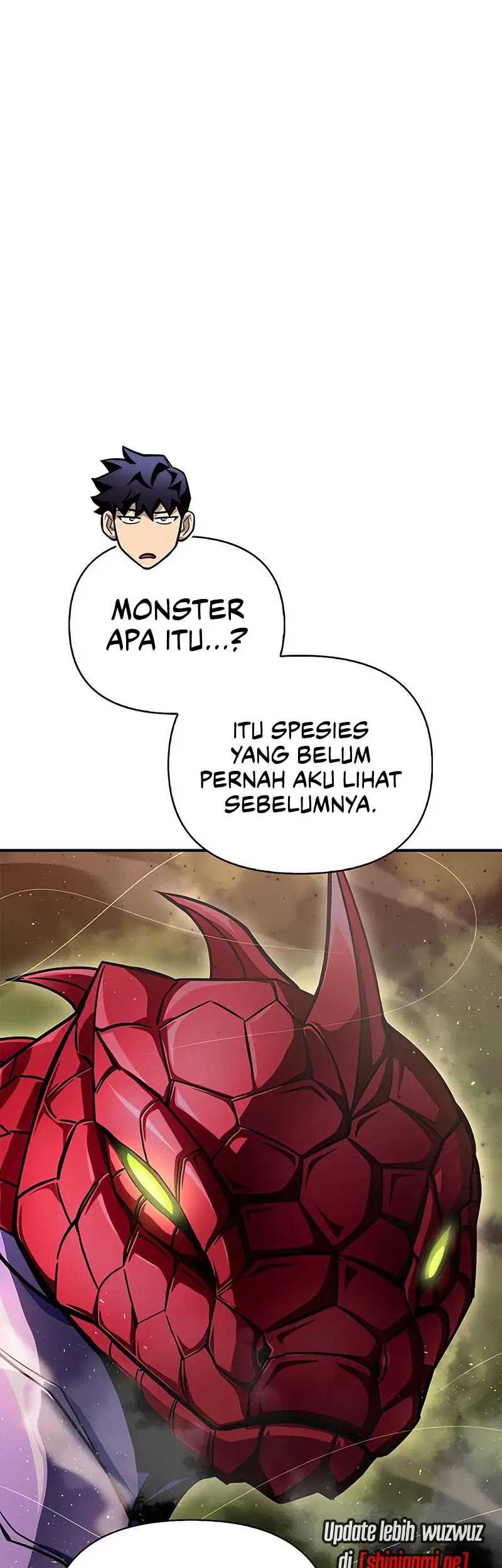 Superhuman Battlefield Chapter 85 - halaman 15