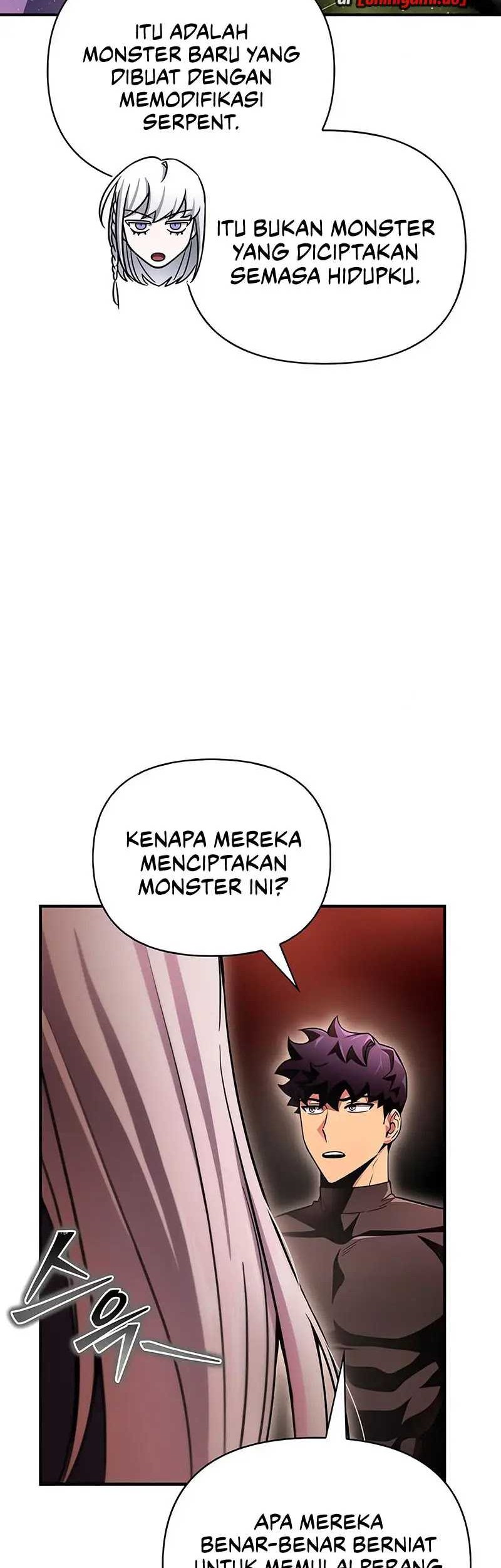Superhuman Battlefield Chapter 85 - halaman 16