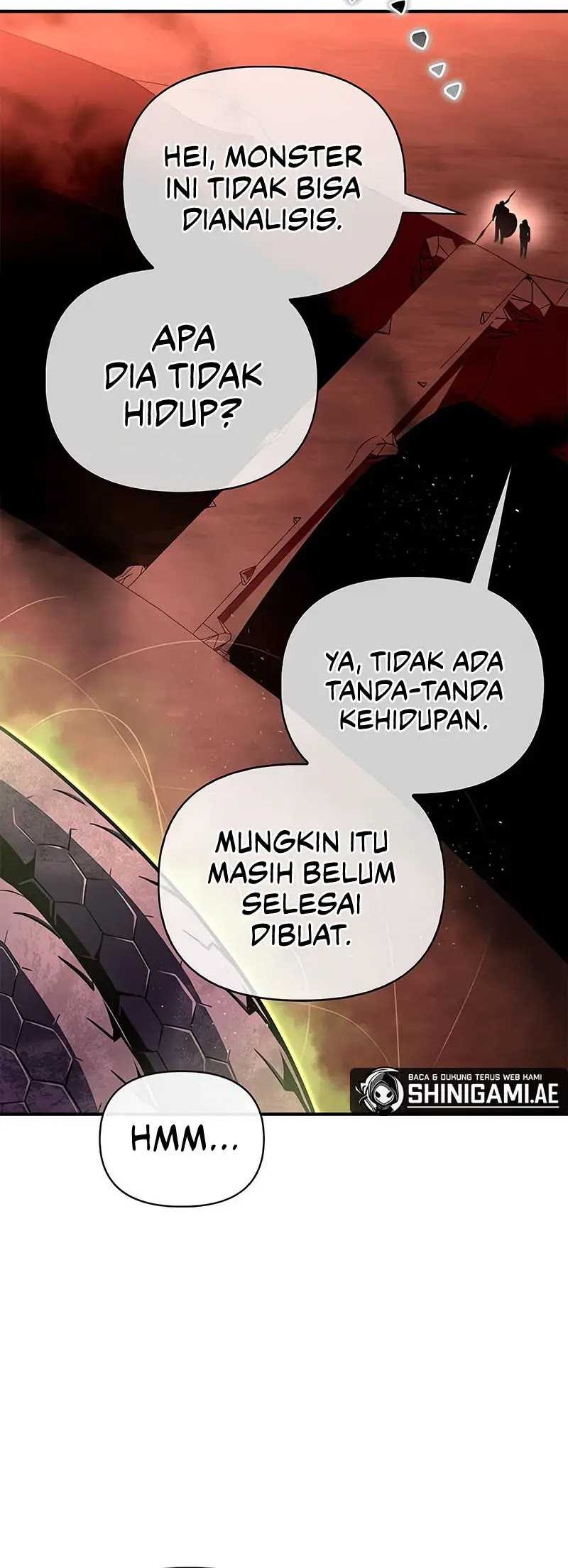 Superhuman Battlefield Chapter 85 - halaman 18