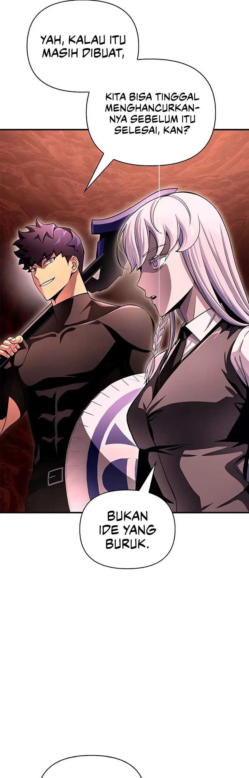 Superhuman Battlefield Chapter 85 - halaman 19