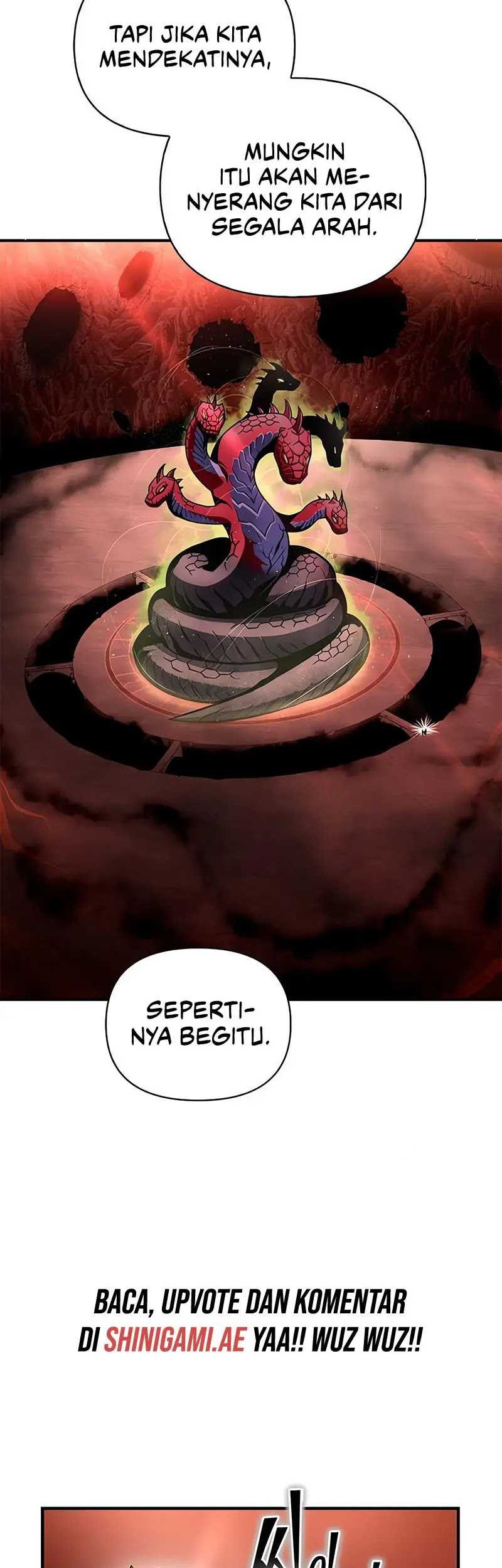 Superhuman Battlefield Chapter 85 - halaman 20