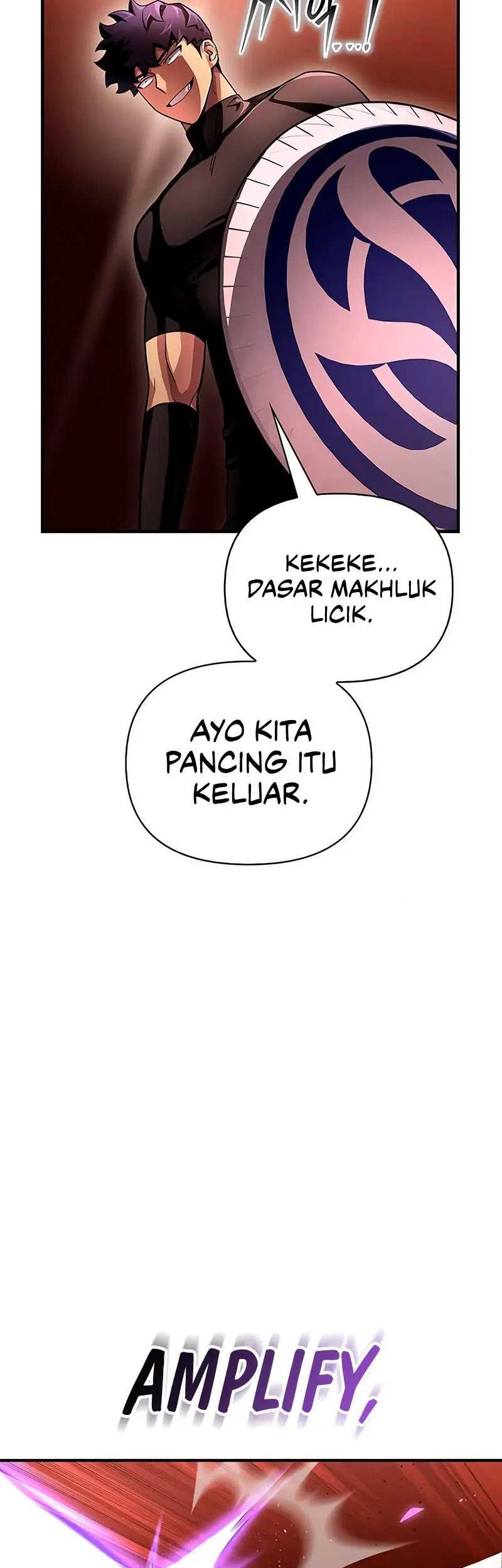 Superhuman Battlefield Chapter 85 - halaman 21
