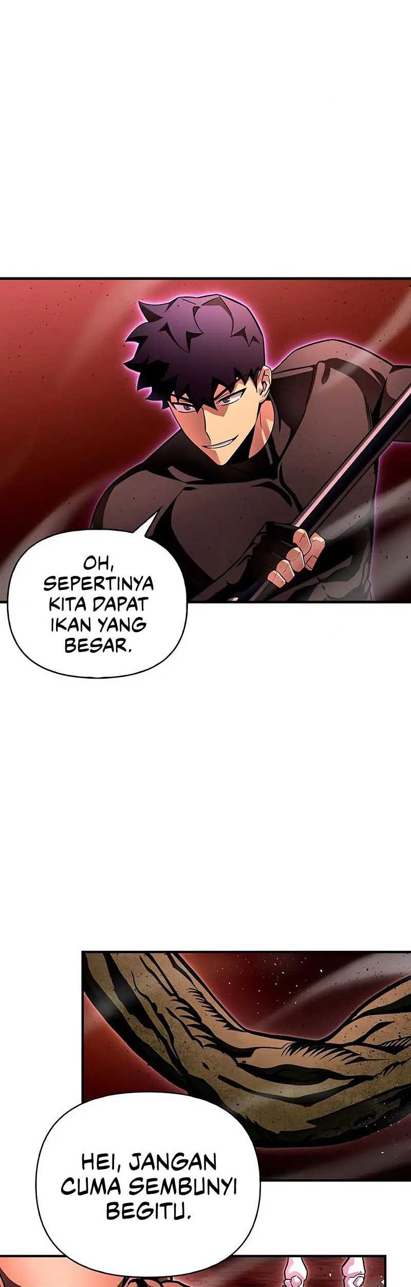 Superhuman Battlefield Chapter 85 - halaman 24