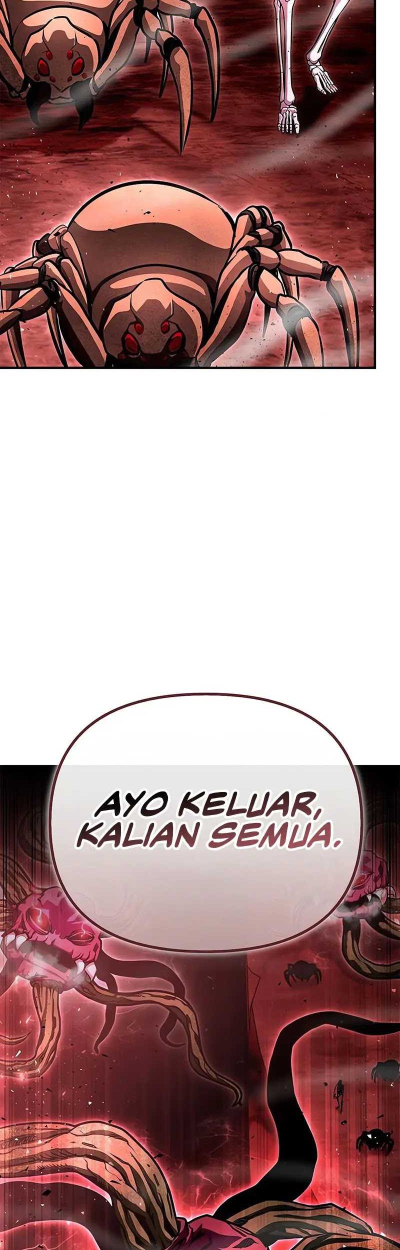 Superhuman Battlefield Chapter 85 - halaman 25