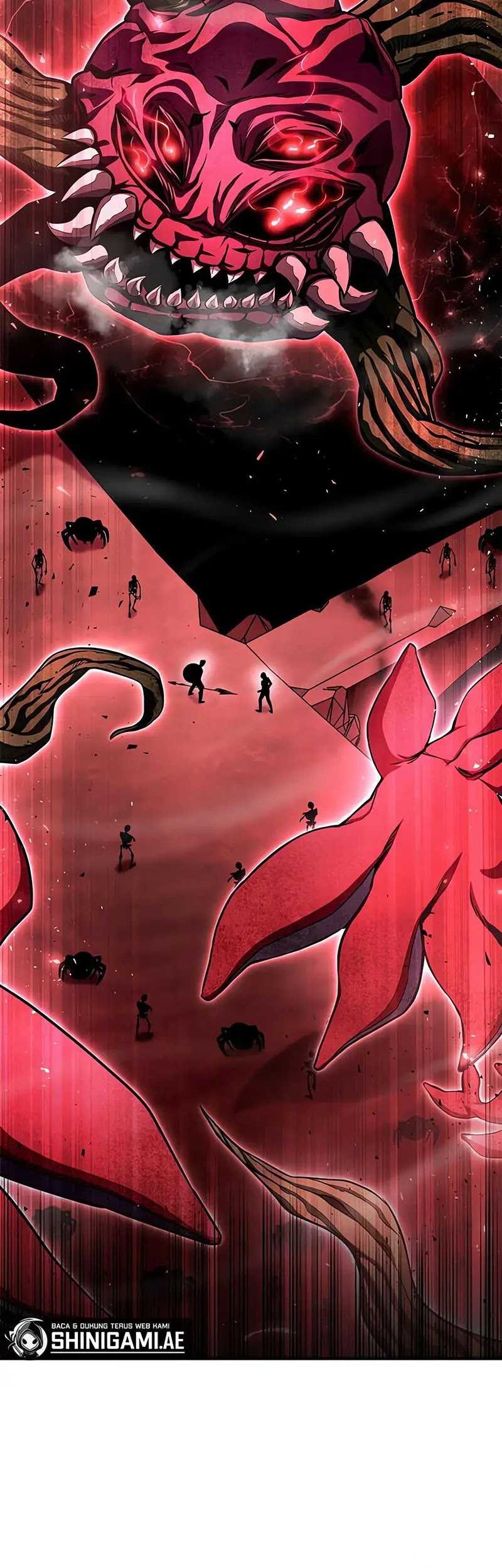 Superhuman Battlefield Chapter 85 - halaman 26