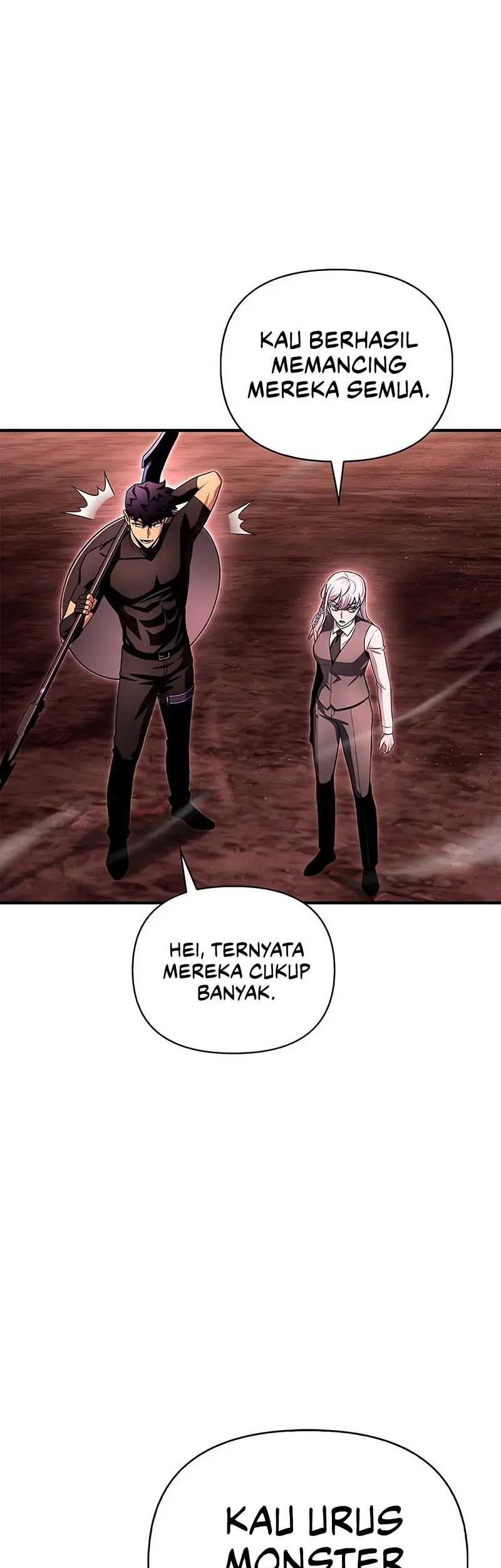 Superhuman Battlefield Chapter 85 - halaman 27