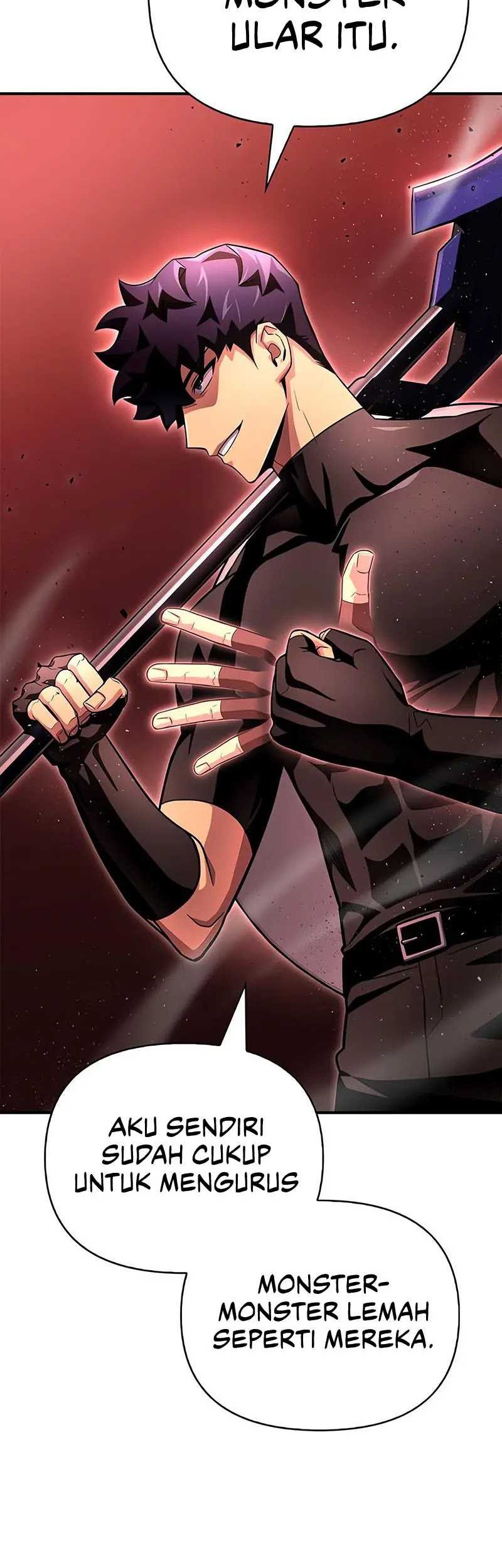 Superhuman Battlefield Chapter 85 - halaman 28