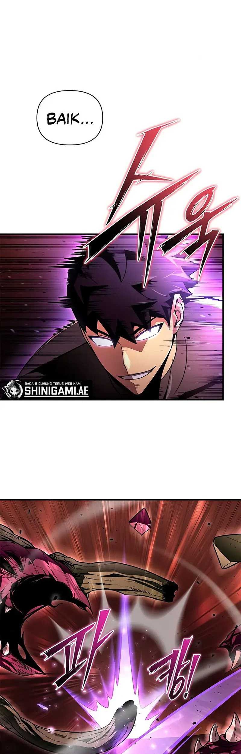 Superhuman Battlefield Chapter 85 - halaman 29