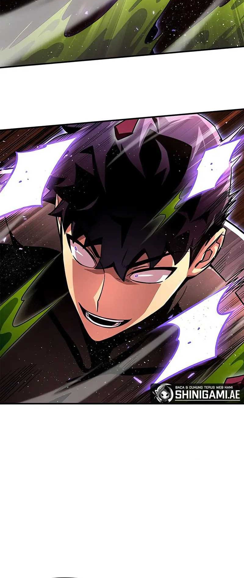 Superhuman Battlefield Chapter 85 - halaman 34
