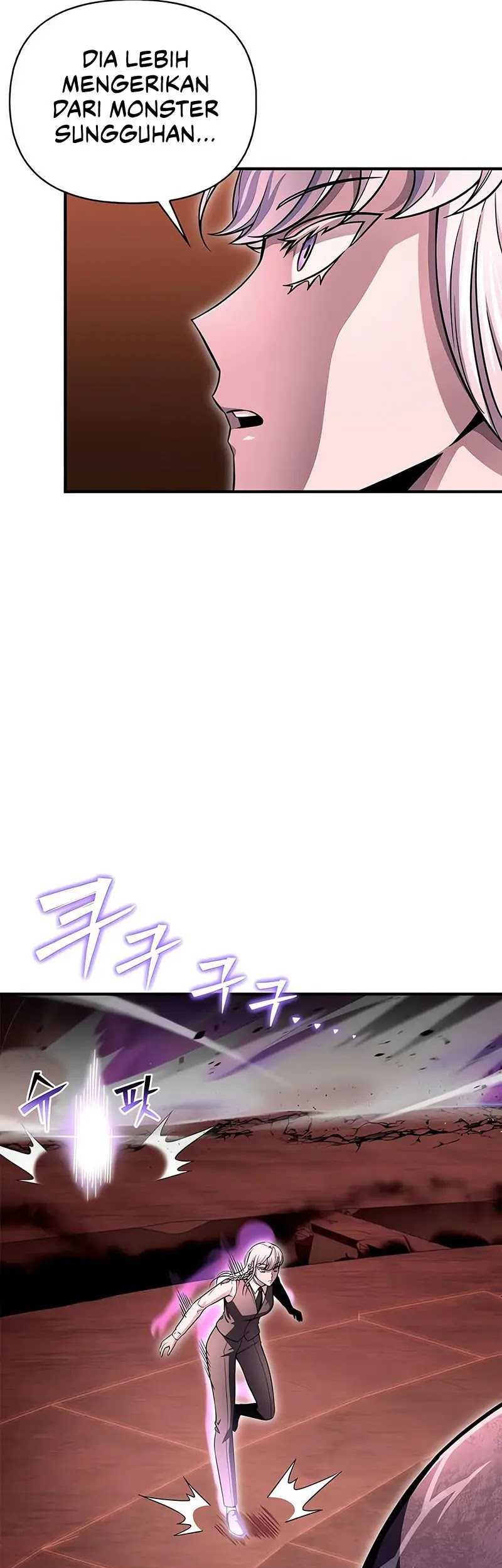 Superhuman Battlefield Chapter 85 - halaman 35