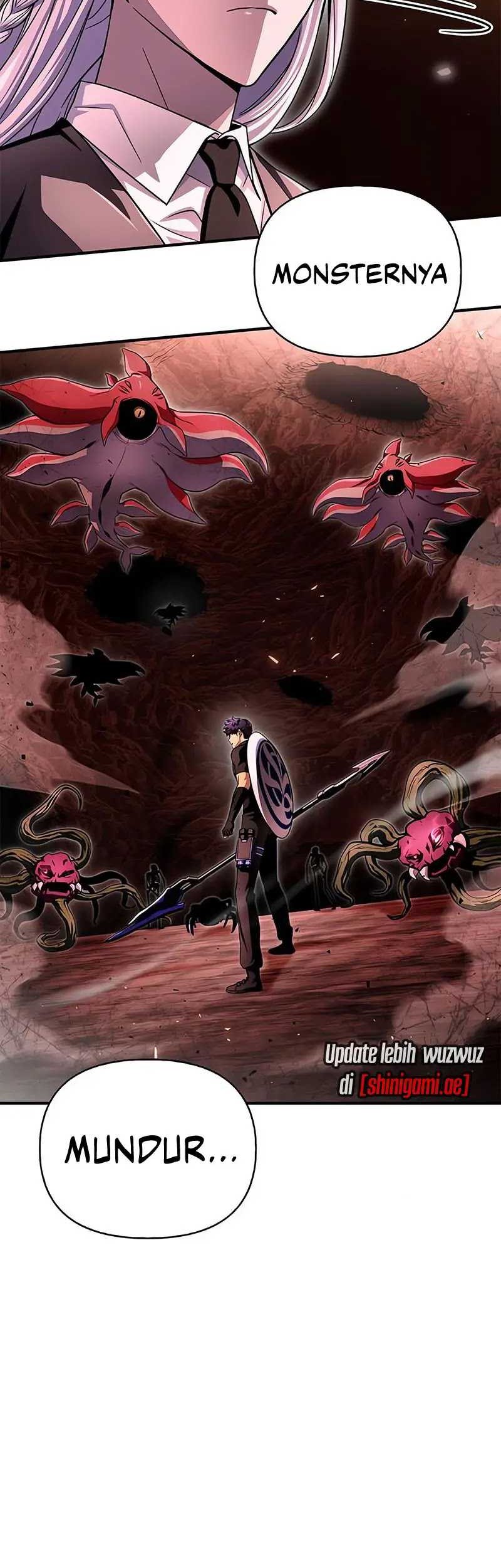 Superhuman Battlefield Chapter 85 - halaman 37