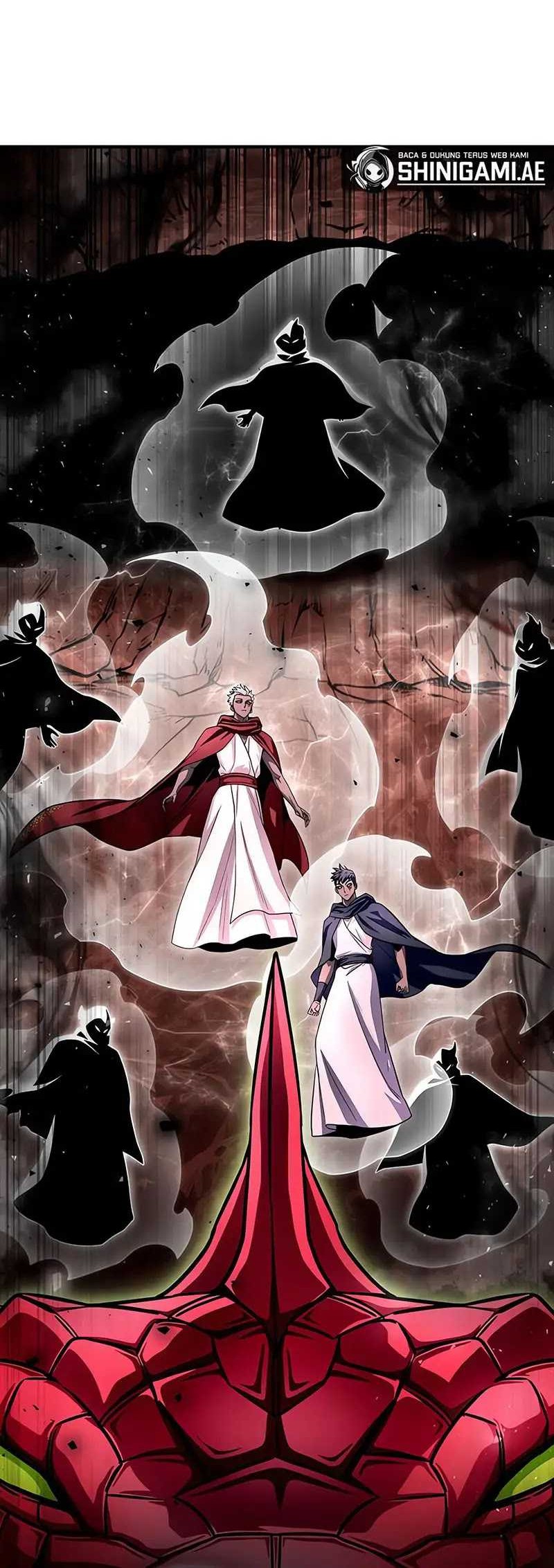 Superhuman Battlefield Chapter 85 - halaman 38