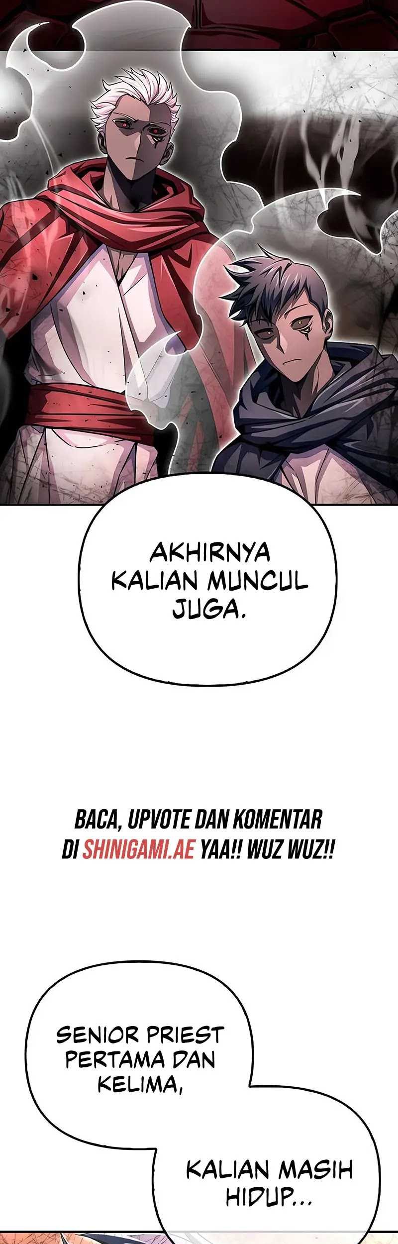 Superhuman Battlefield Chapter 85 - halaman 39