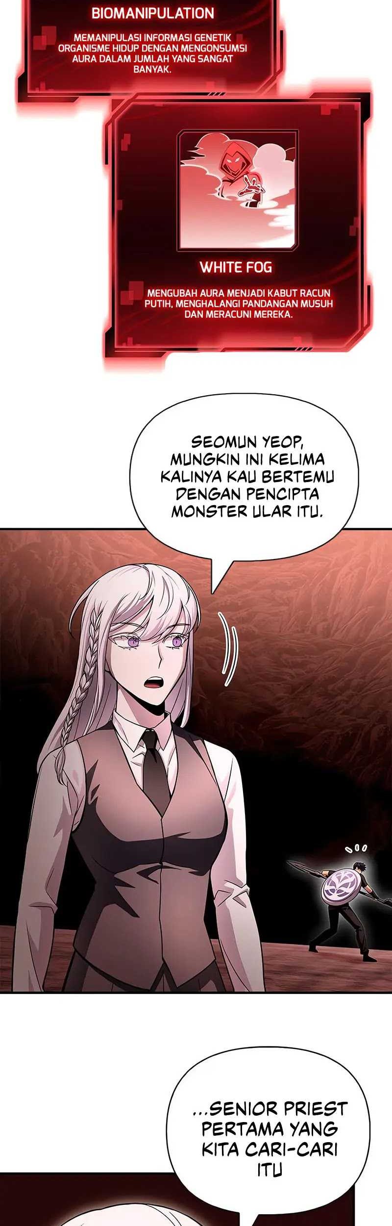 Superhuman Battlefield Chapter 85 - halaman 41