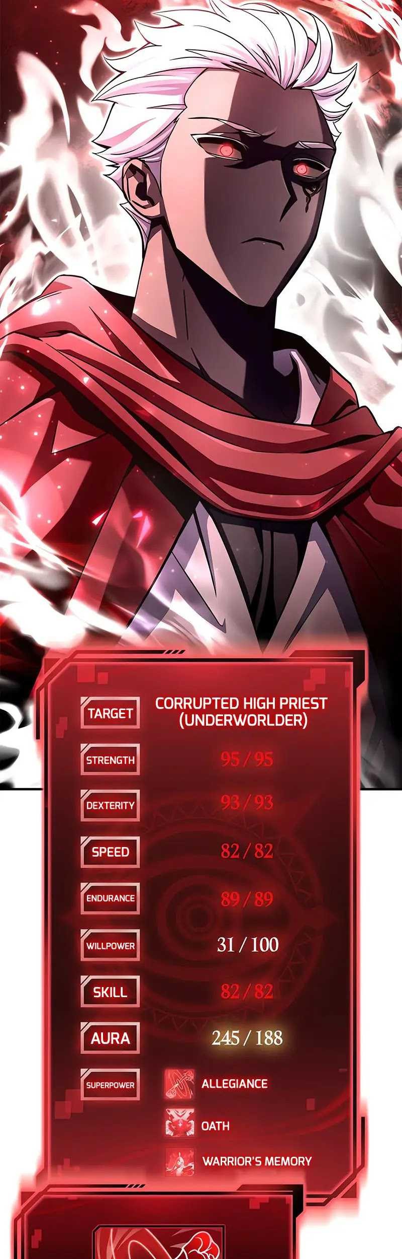 Superhuman Battlefield Chapter 85 - halaman 43