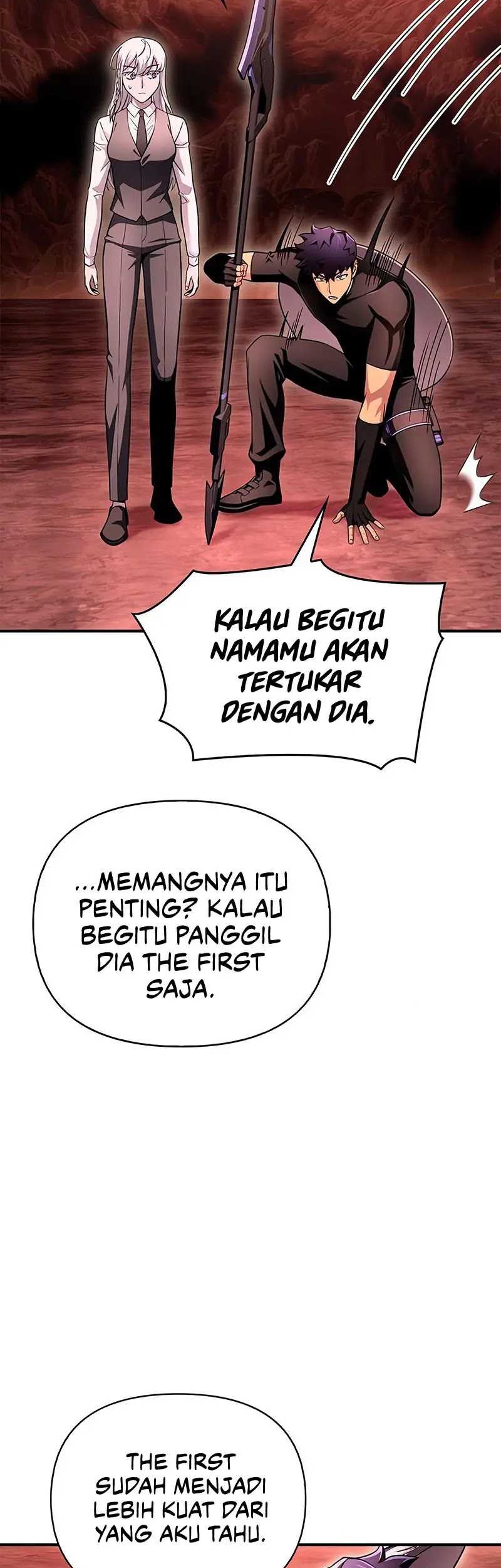 Superhuman Battlefield Chapter 85 - halaman 45