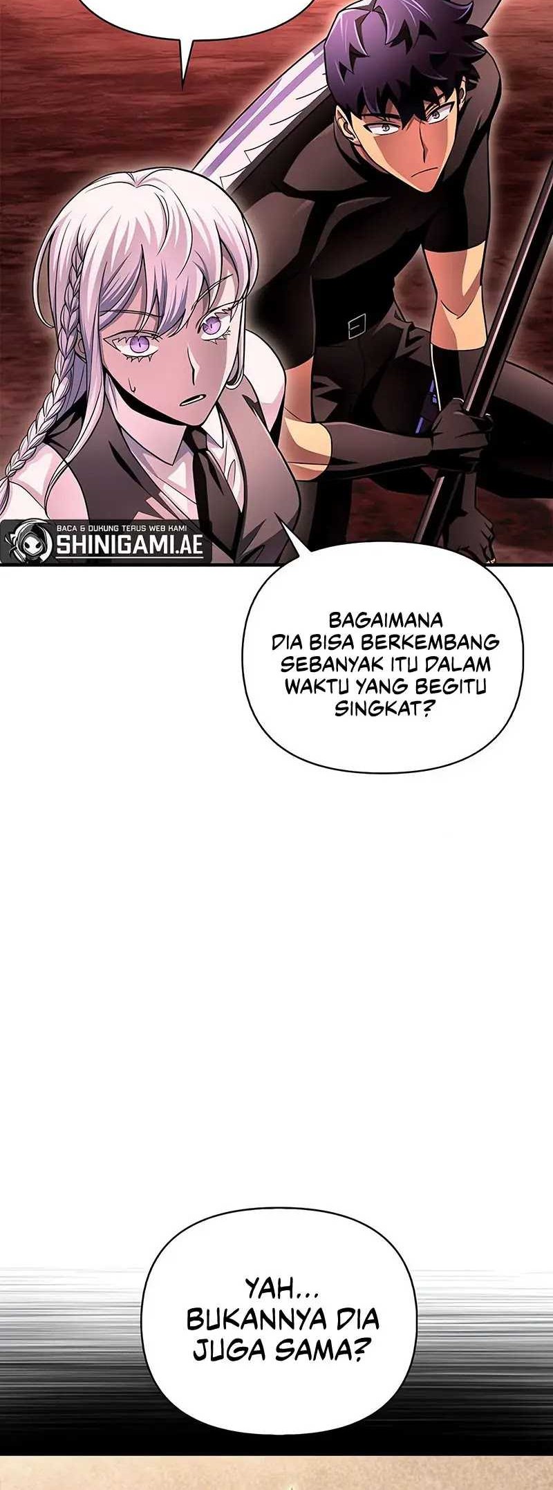 Superhuman Battlefield Chapter 85 - halaman 46