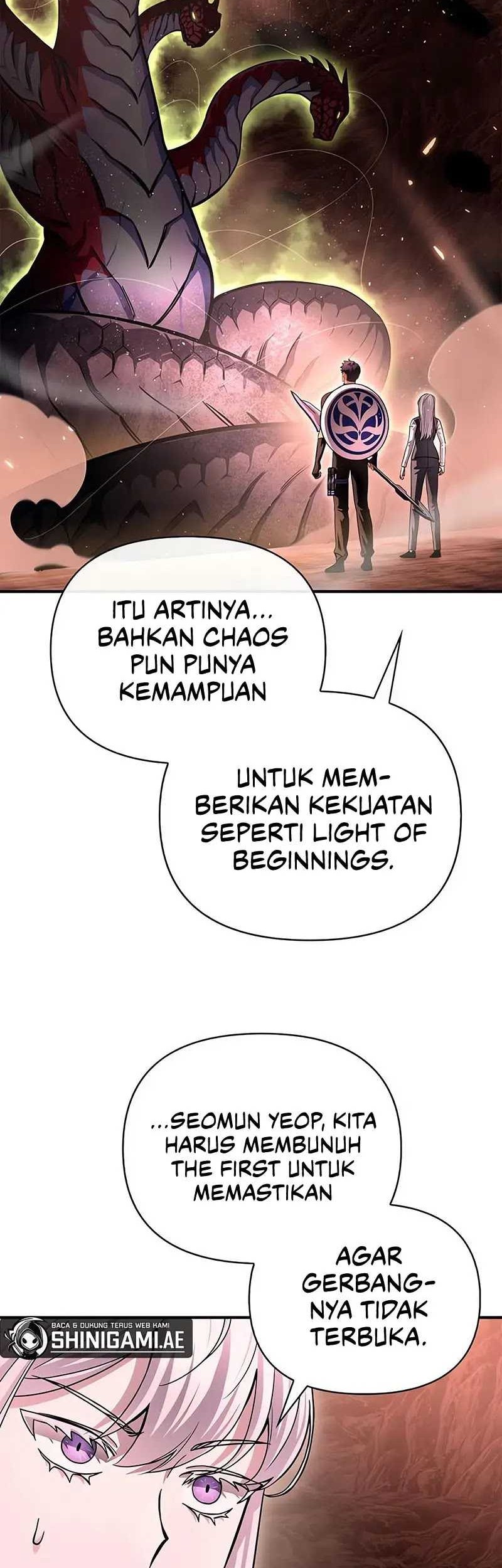 Superhuman Battlefield Chapter 85 - halaman 48