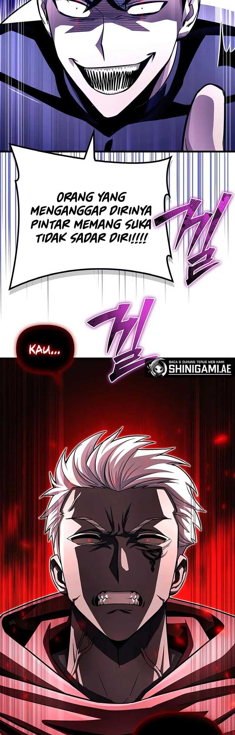 Superhuman Battlefield Chapter 85 - halaman 54