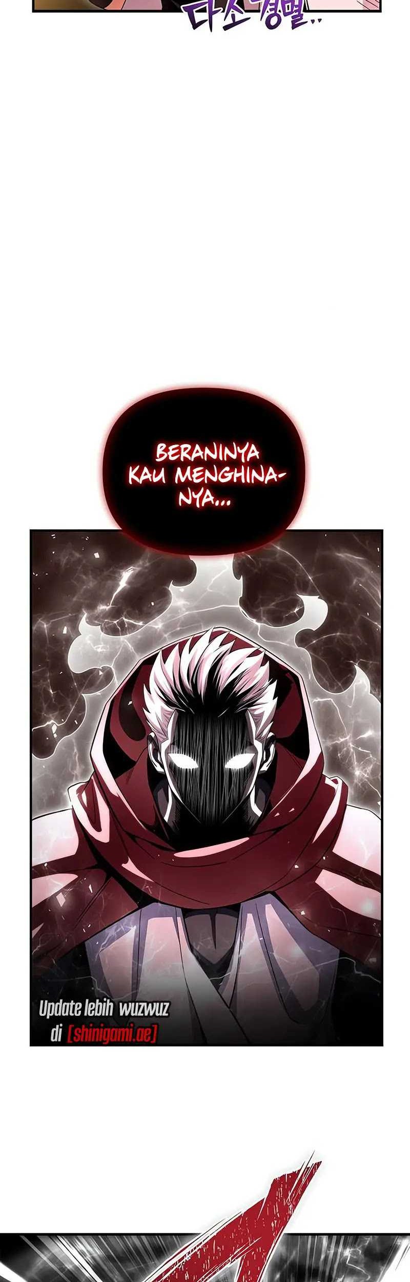 Superhuman Battlefield Chapter 85 - halaman 56