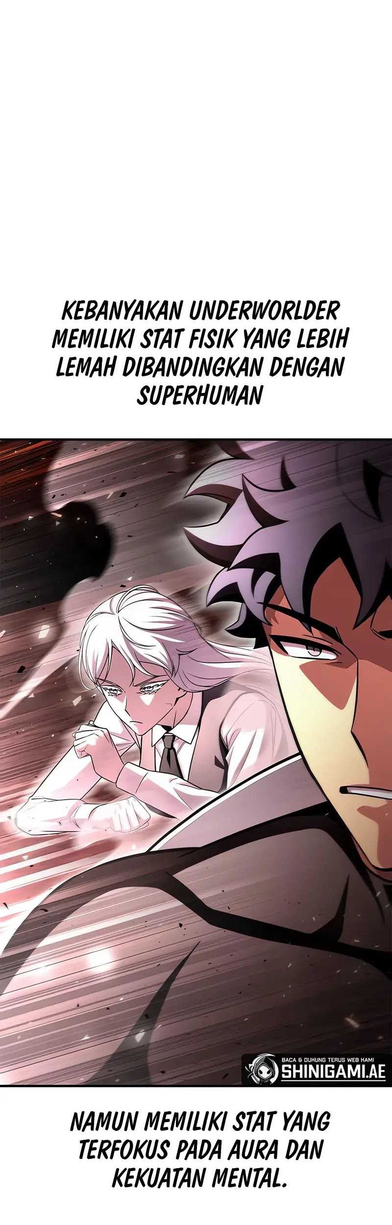 Superhuman Battlefield Chapter 85 - halaman 58