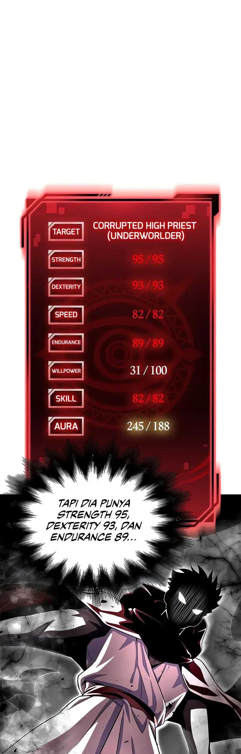 Superhuman Battlefield Chapter 85 - halaman 59