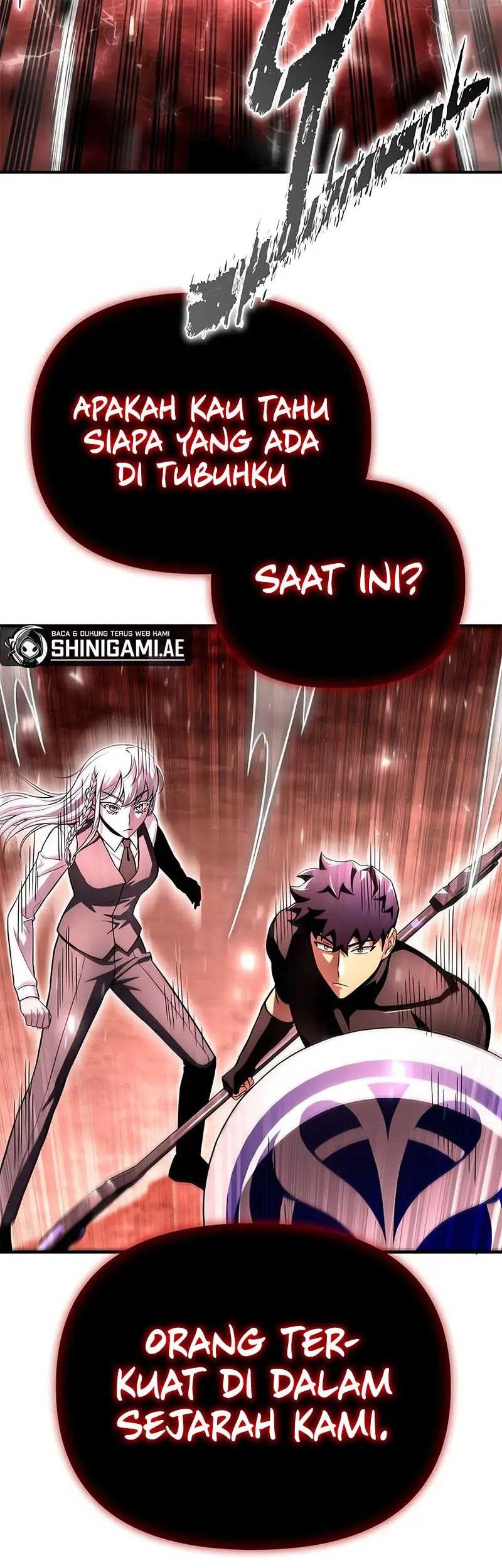Superhuman Battlefield Chapter 85 - halaman 66