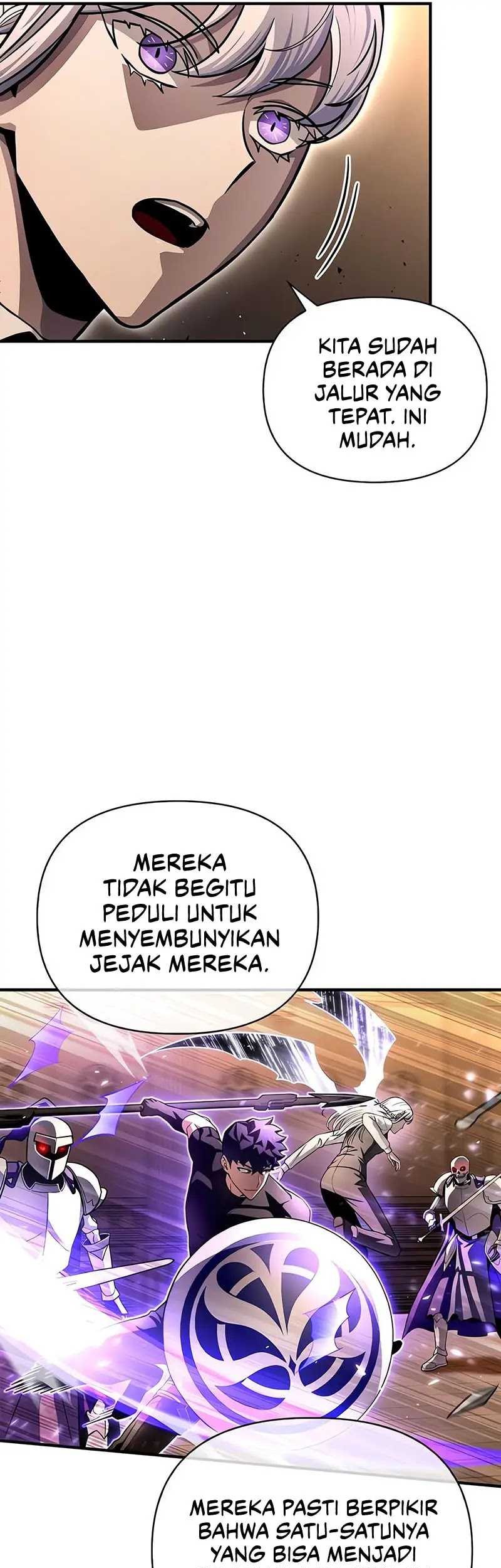 Superhuman Battlefield Chapter 85 - halaman 7
