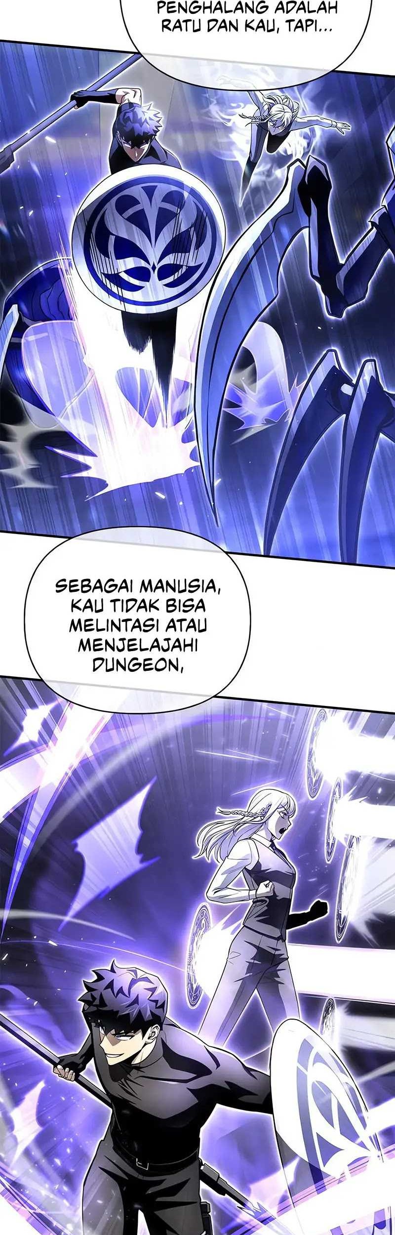 Superhuman Battlefield Chapter 85 - halaman 8