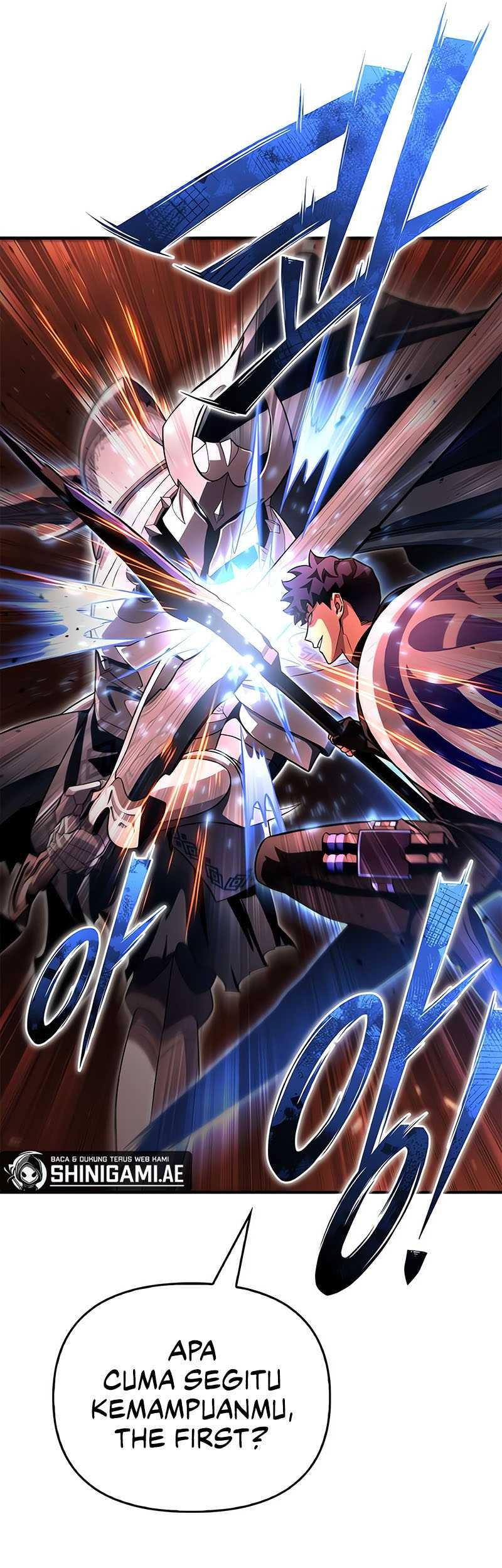 Superhuman Battlefield Chapter 86 - halaman 15
