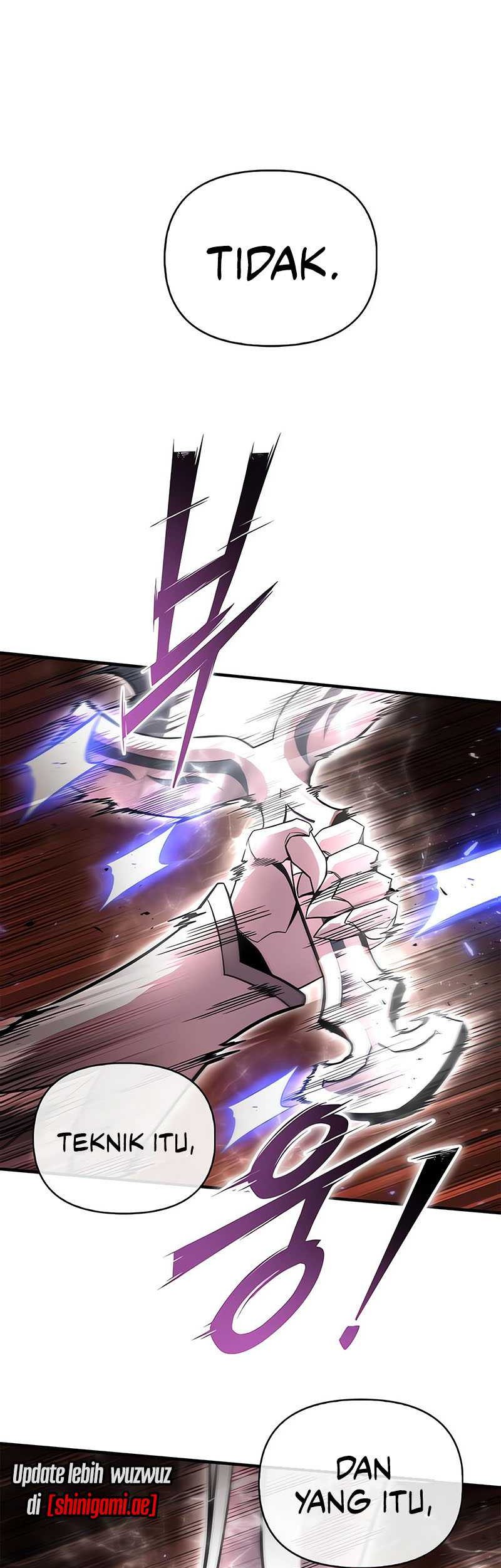 Superhuman Battlefield Chapter 86 - halaman 17