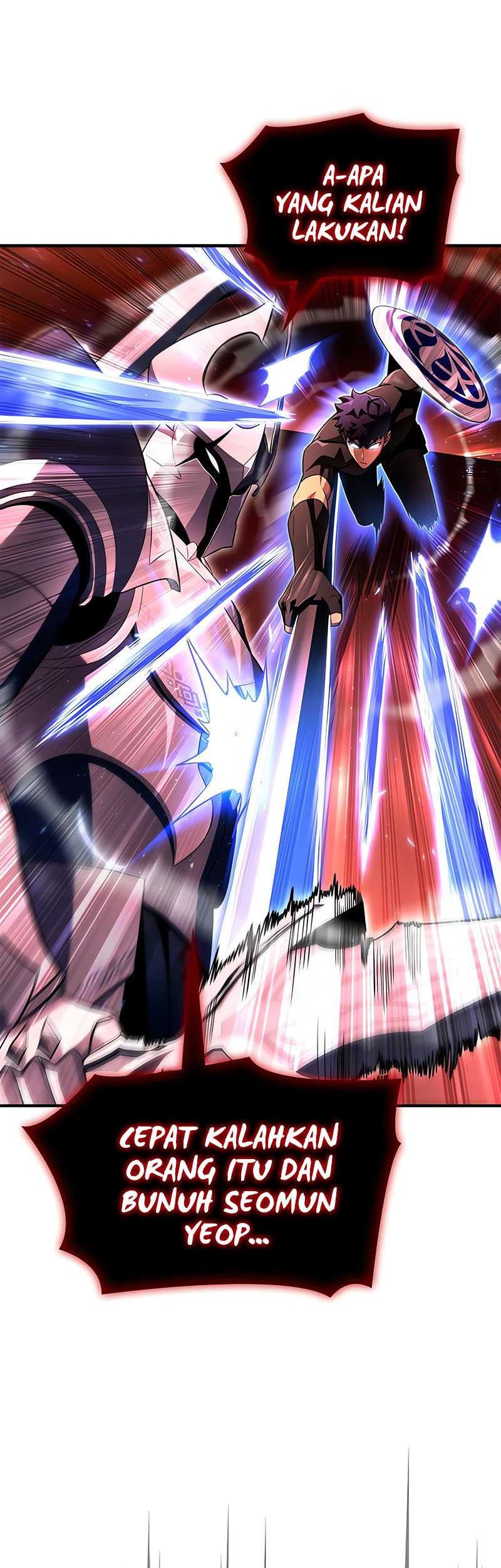 Superhuman Battlefield Chapter 86 - halaman 21