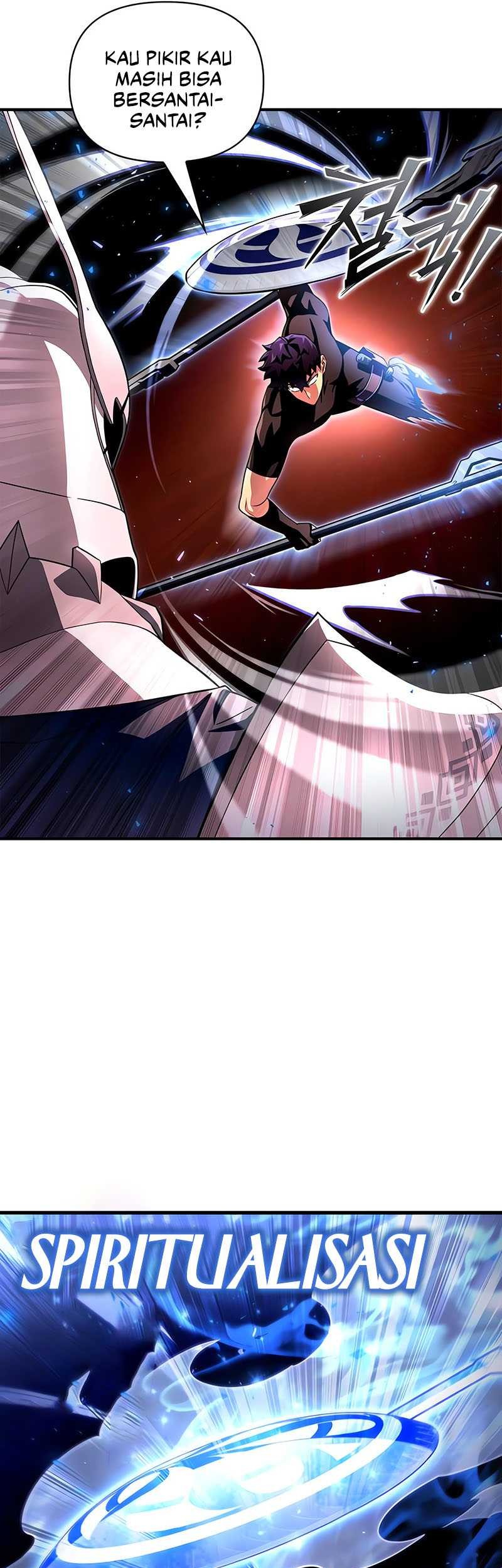 Superhuman Battlefield Chapter 86 - halaman 27