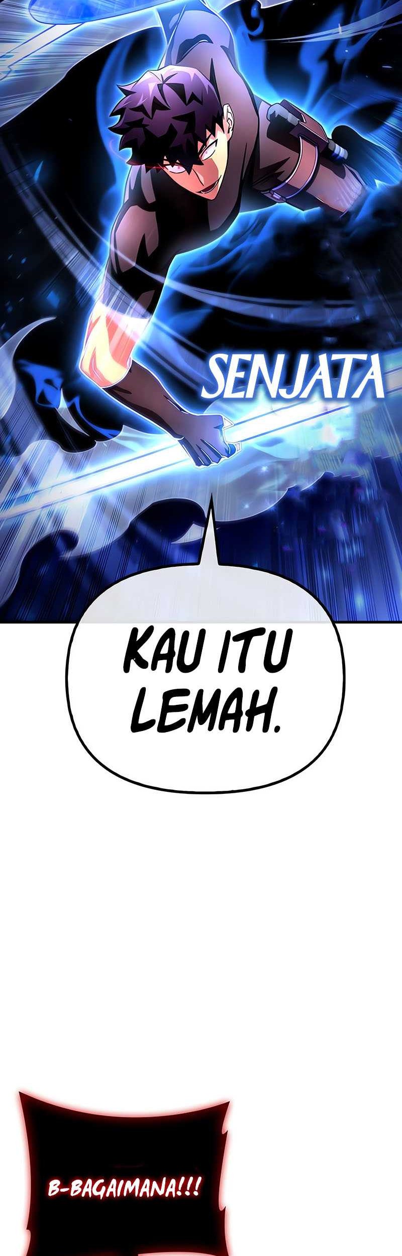 Superhuman Battlefield Chapter 86 - halaman 28