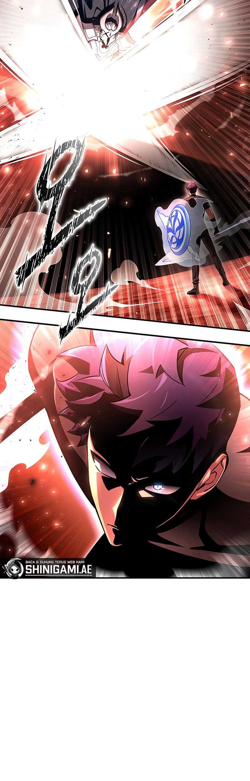 Superhuman Battlefield Chapter 86 - halaman 34