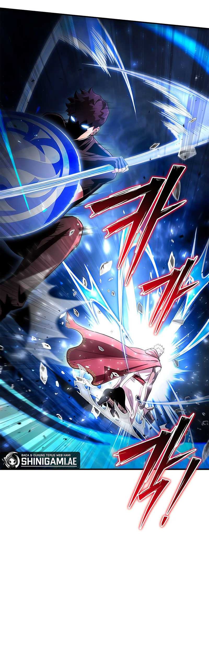 Superhuman Battlefield Chapter 86 - halaman 37