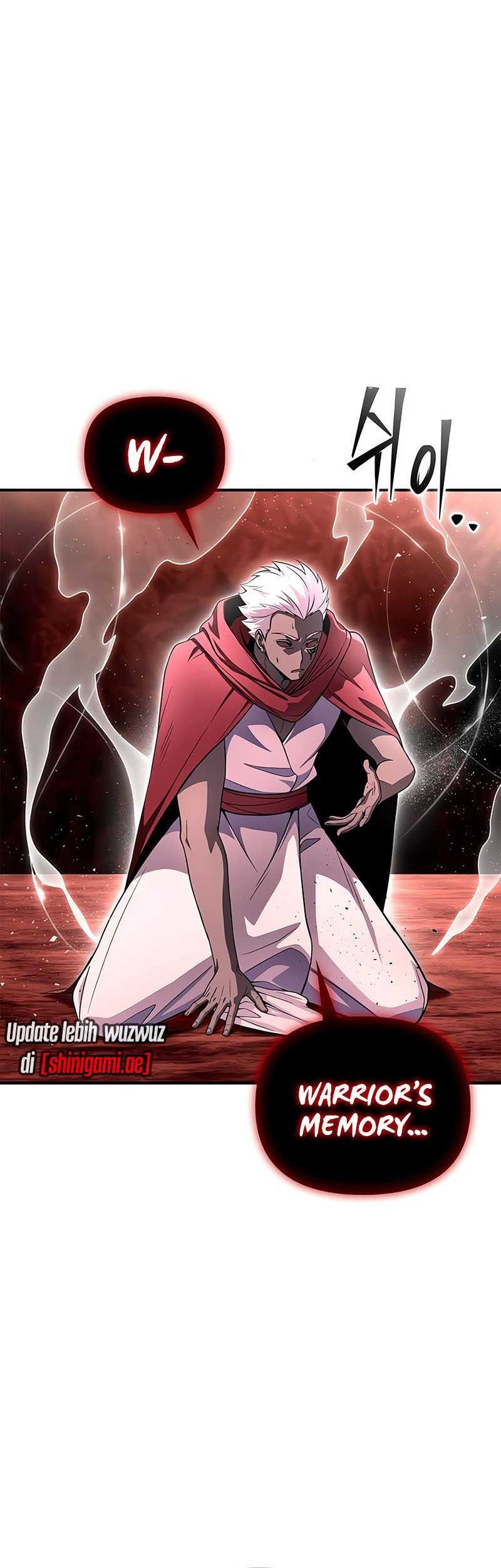 Superhuman Battlefield Chapter 86 - halaman 38