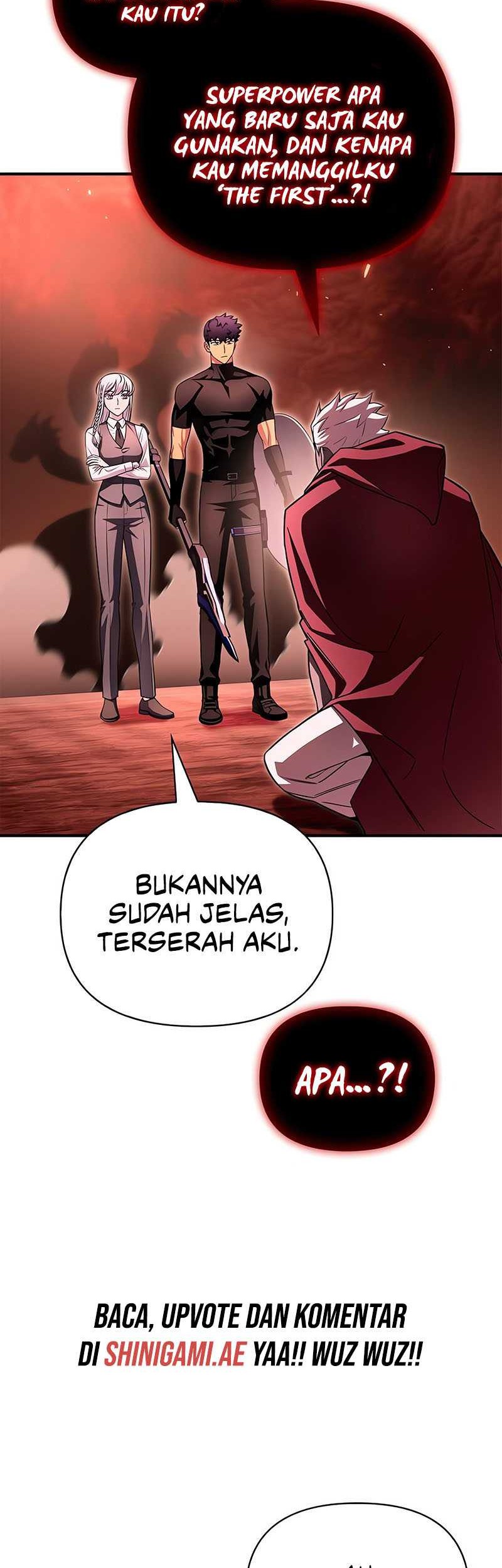 Superhuman Battlefield Chapter 86 - halaman 40