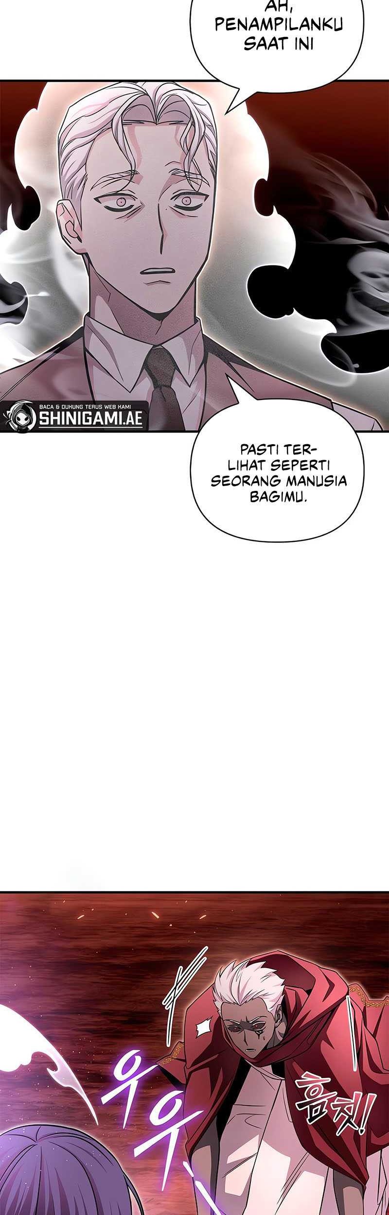 Superhuman Battlefield Chapter 86 - halaman 41
