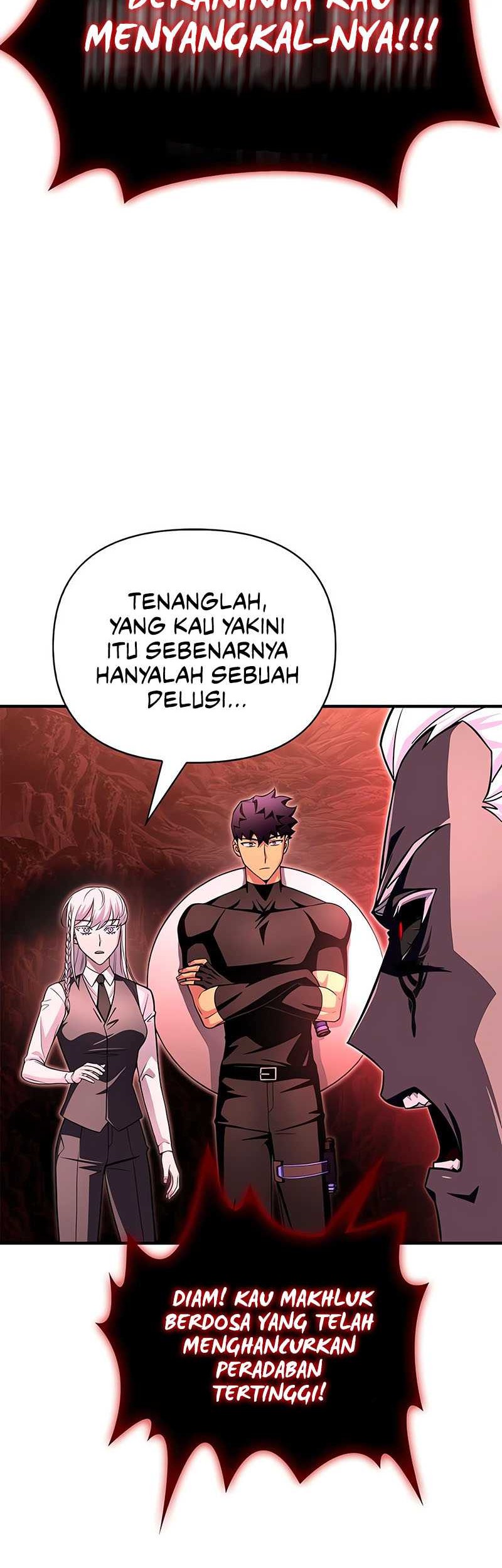 Superhuman Battlefield Chapter 86 - halaman 48