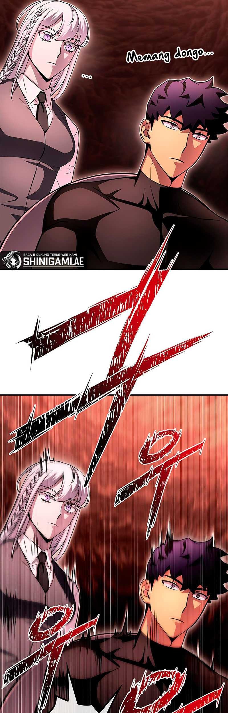 Superhuman Battlefield Chapter 86 - halaman 59