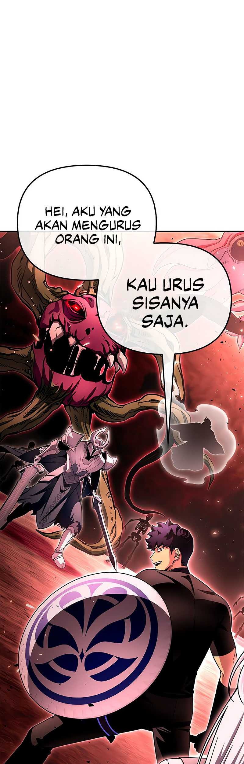 Superhuman Battlefield Chapter 86 - halaman 7