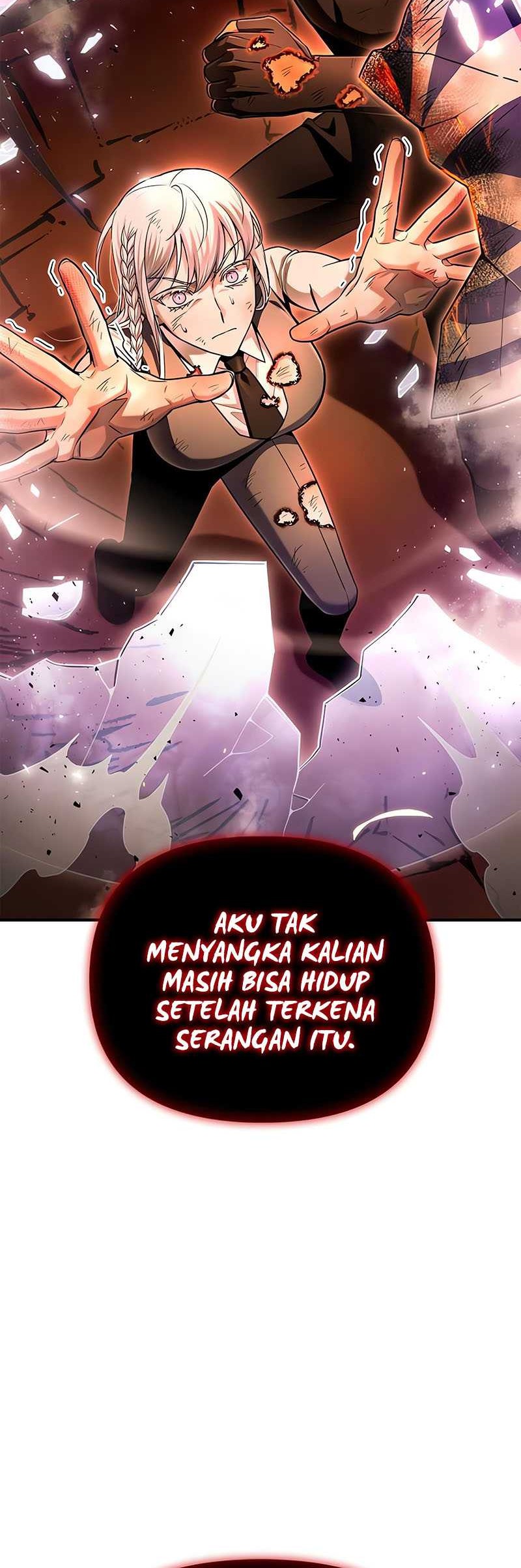 Superhuman Battlefield Chapter 86 - halaman 74