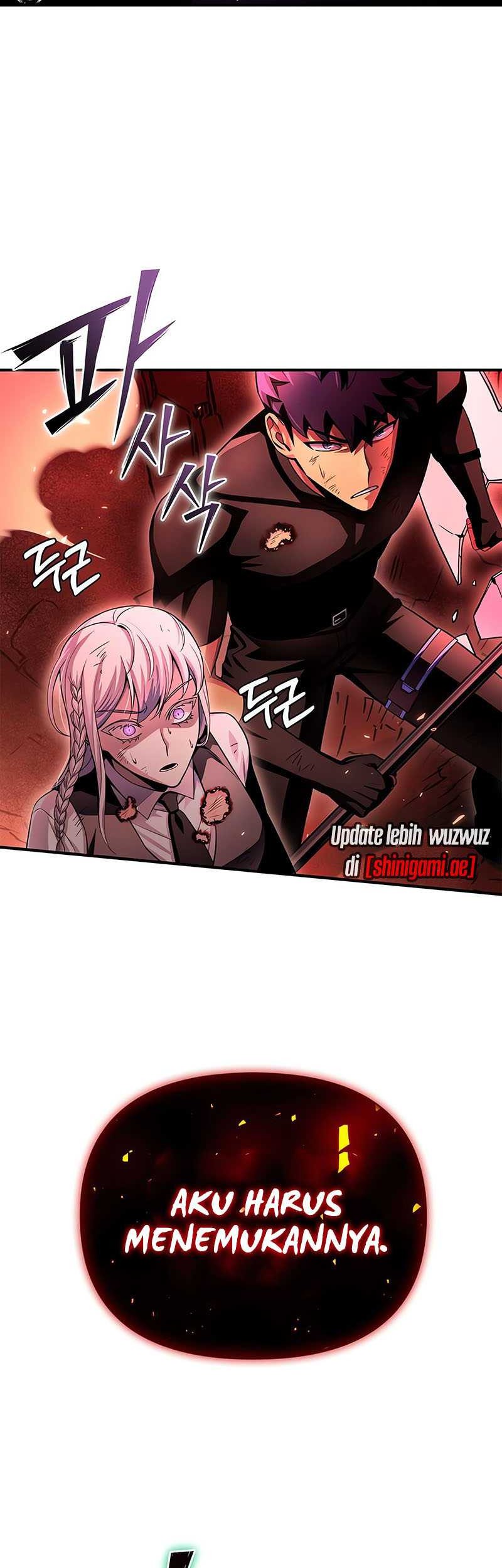 Superhuman Battlefield Chapter 86 - halaman 77